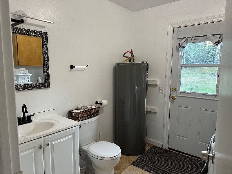 Half bath