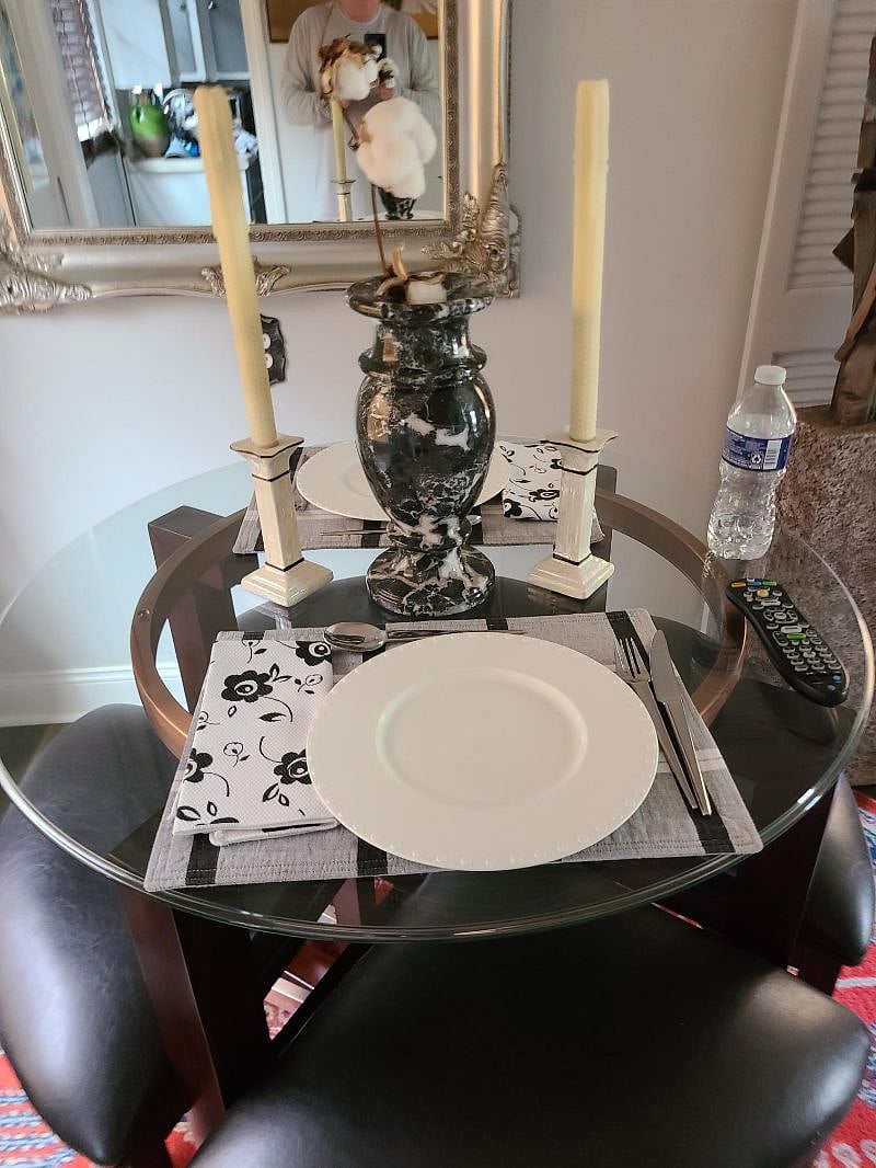 Dining Room Table