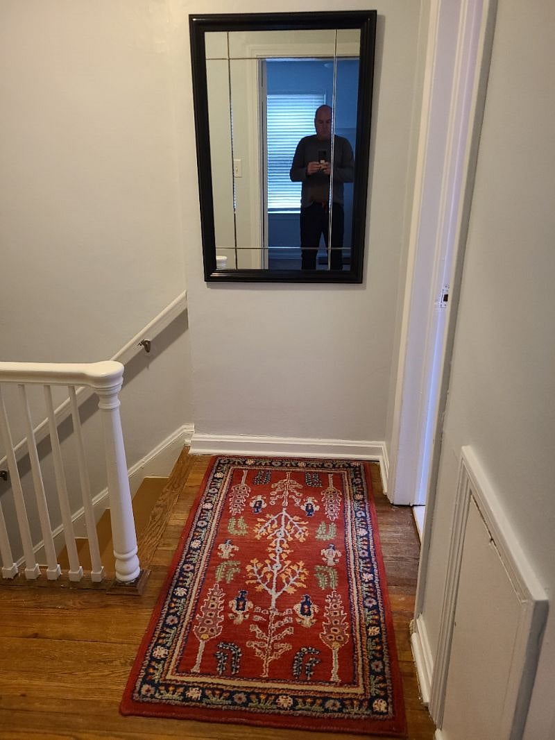 Second Floor Landing