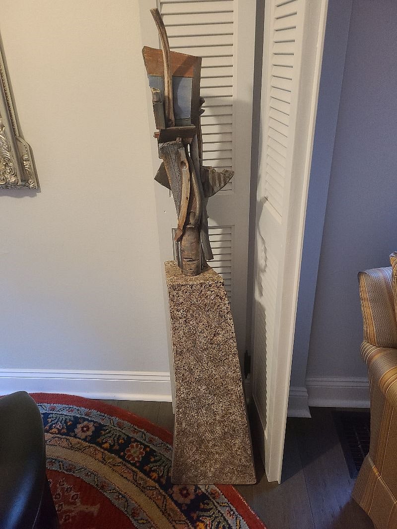 Custom Sculpture from Cleveland Artist