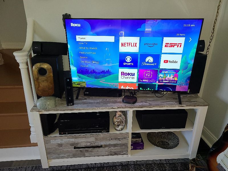 AT&T Air High Speed Wireless Internet and Roku Ultra