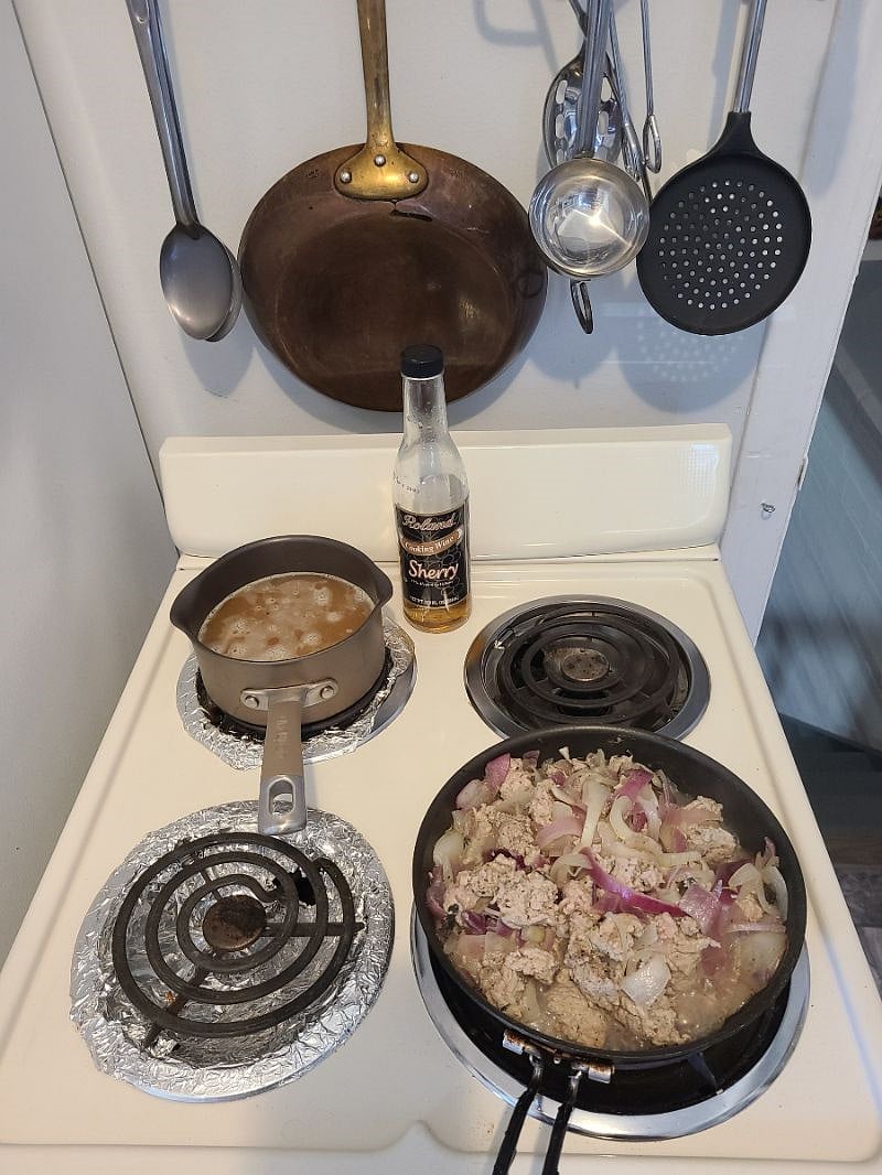 Cooking Range