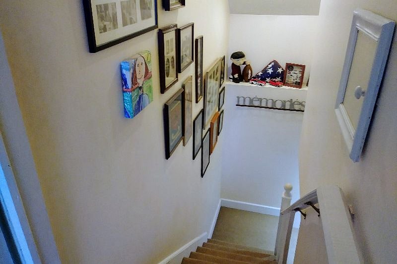 Stairway Down