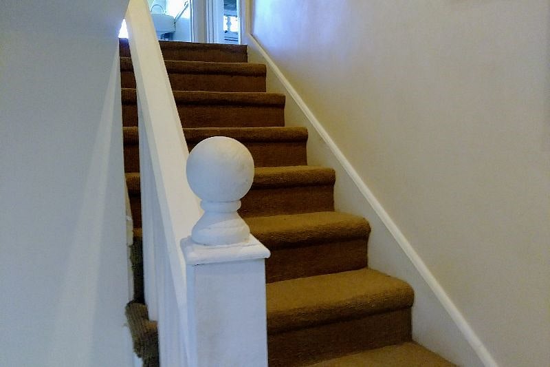 Stairway Up