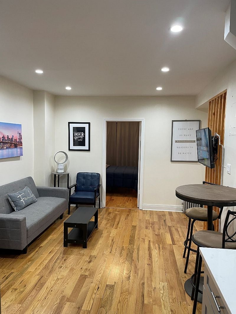 Living Room Area View 1
