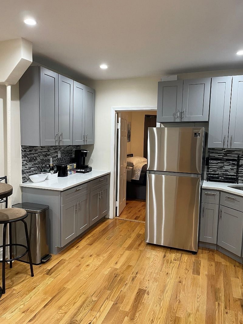 Kitchen View 2
