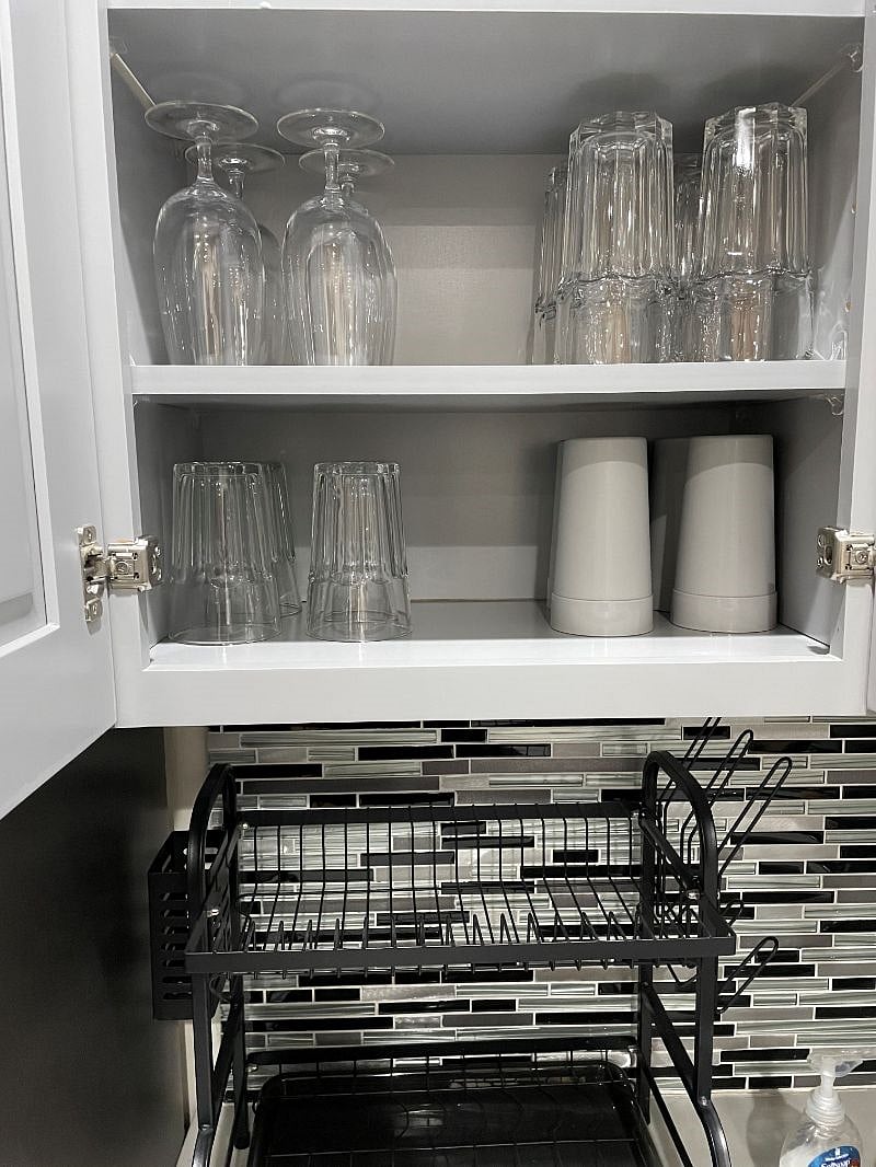 Cups and Glasses