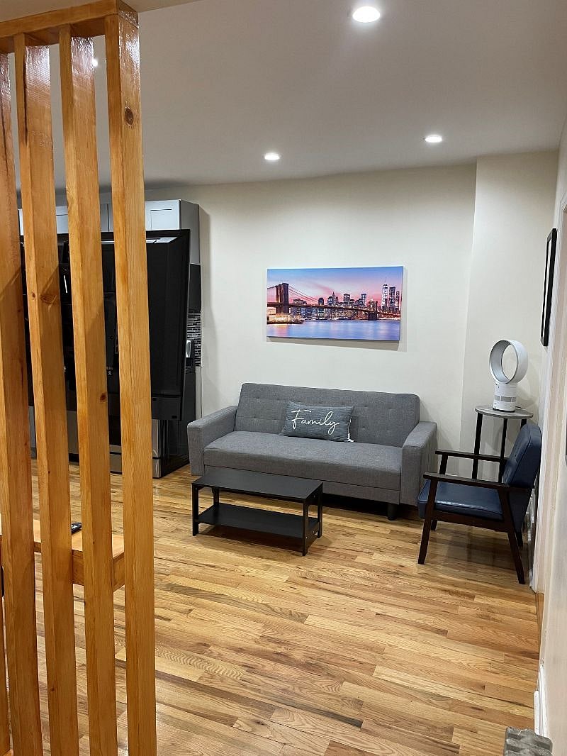 Living Room Area View 2