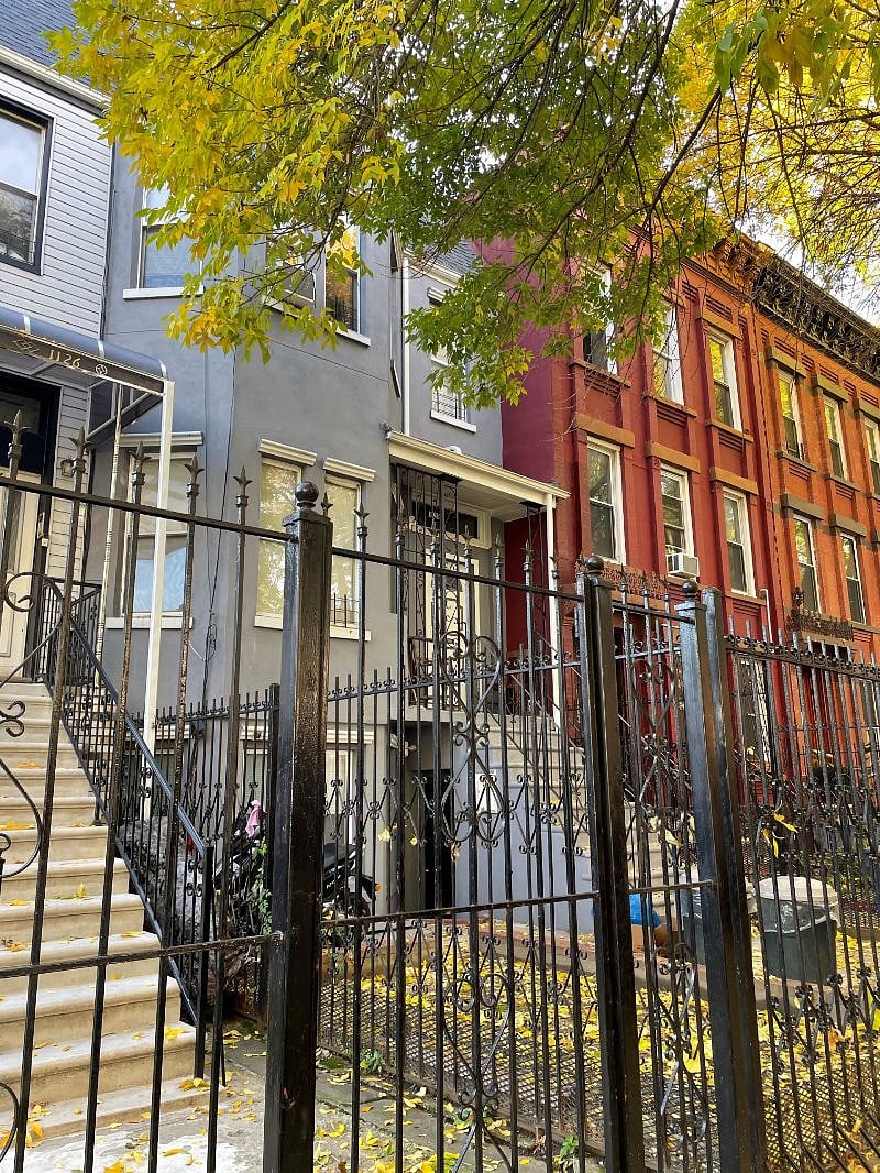 Exterior Building View