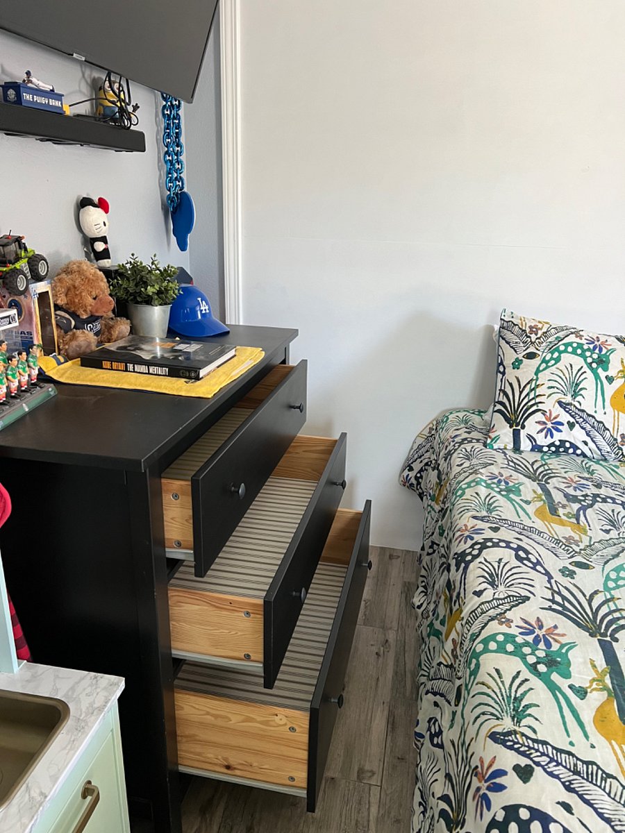 Clothing storage