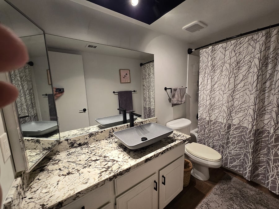 Tenant Bathroom