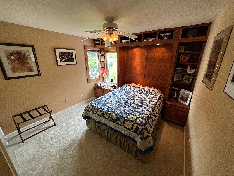 Other queen side bedroom