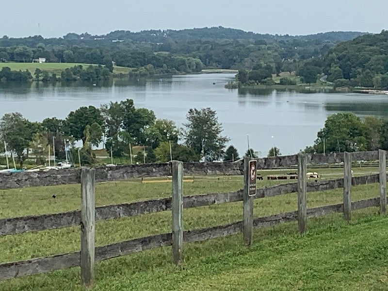 Marsh creek state park is less than 1.5 miles away. Hiking, biking, walking, trails, boating, SUP available at my home along with a bike or two.