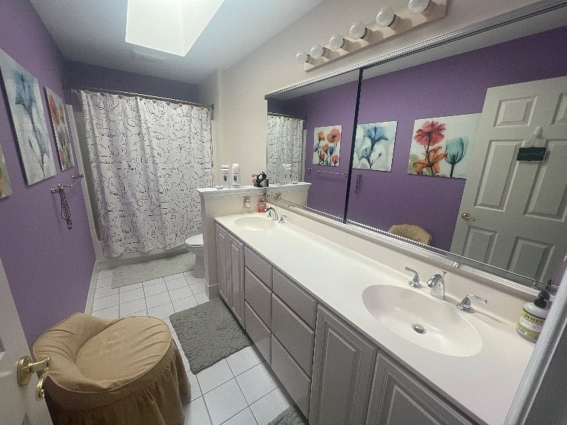 Your private Bath
