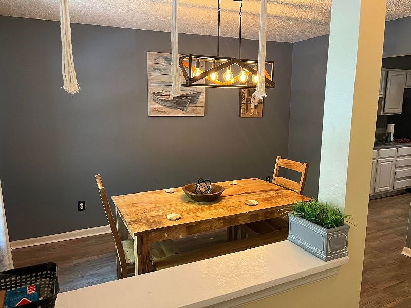 - Dining Room -