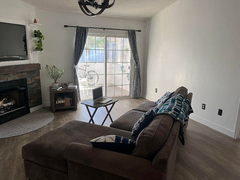 - Living Room -