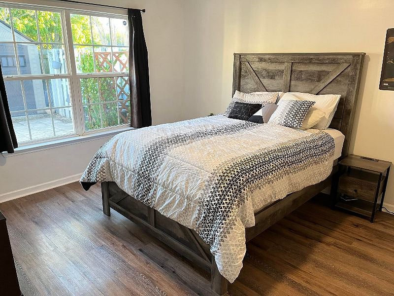 - Master Bedroom -