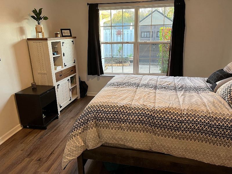 - Master Bedroom -
