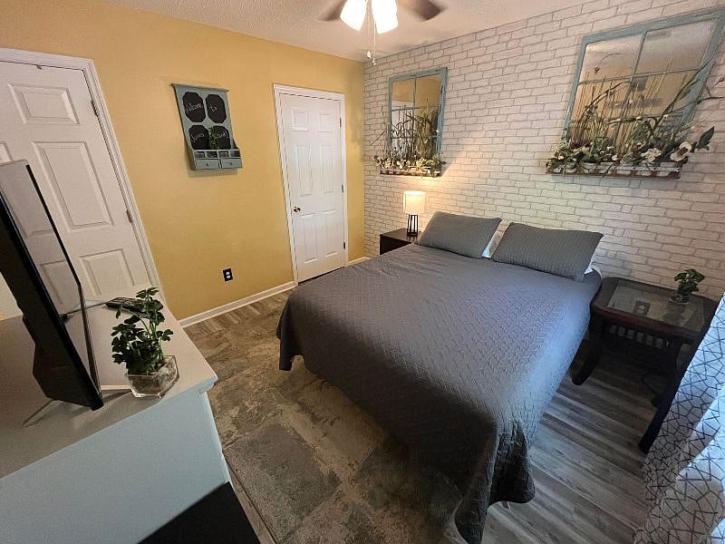 - Guest Bedroom -