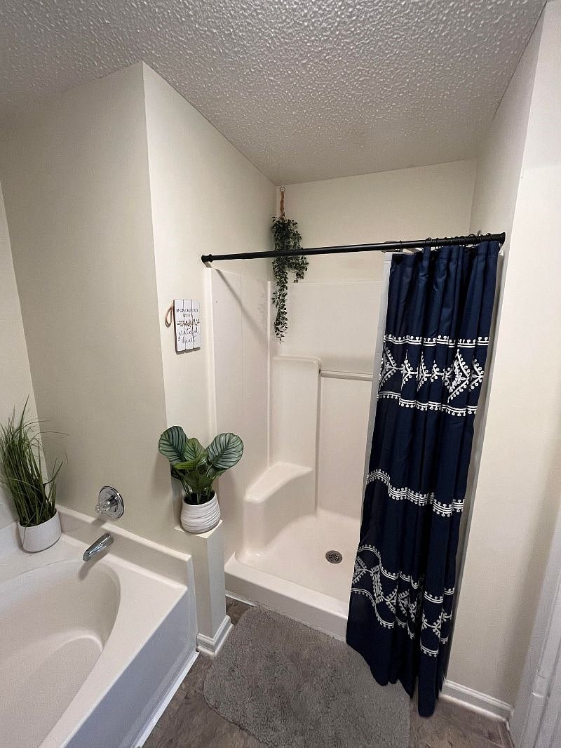 - Master Bathroom -