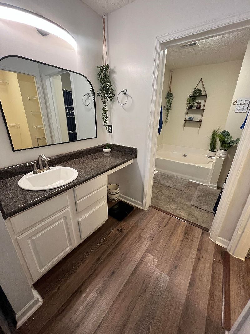 - Master Ensuite & Walk In Closet (View From Master Bedroom)