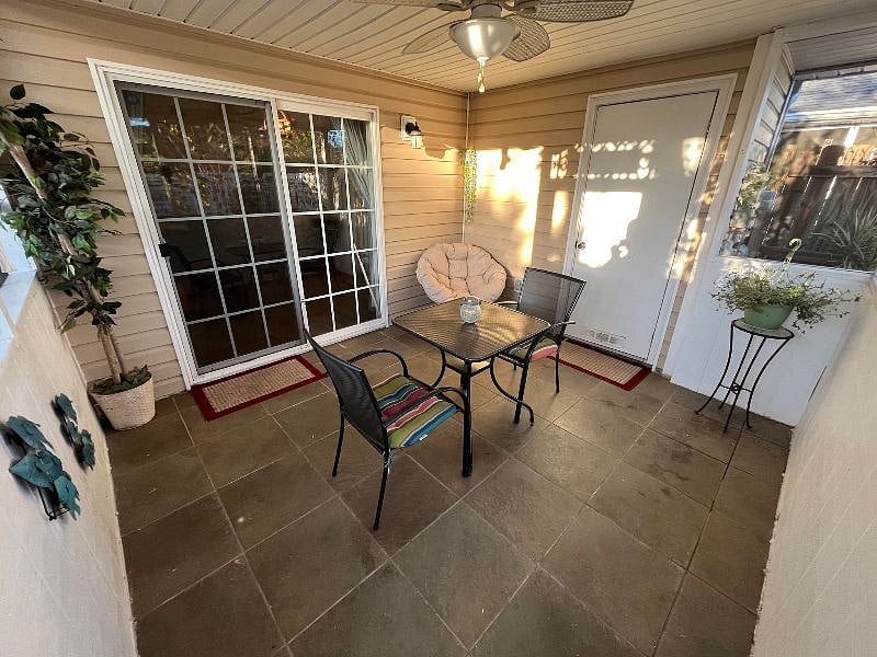 - Outdoor Screened In Porch -