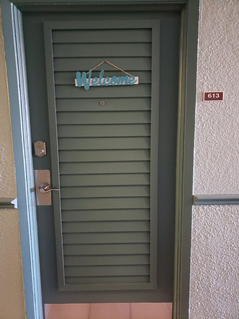 613 Front door