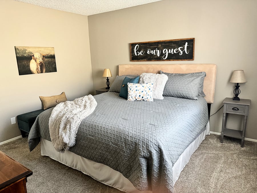 Guest Bedroom 