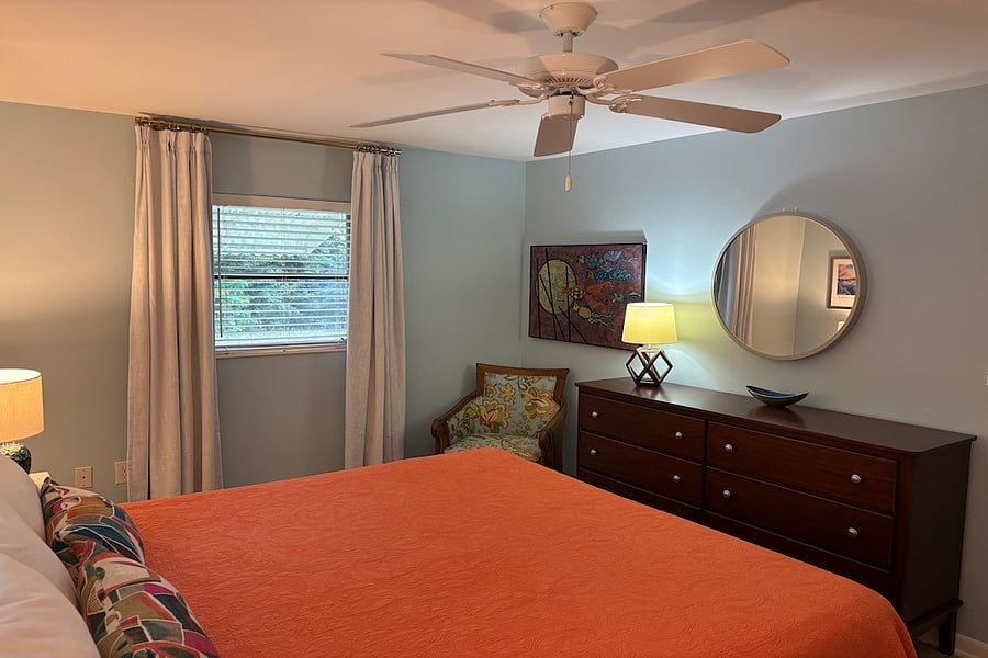 King Bedroom