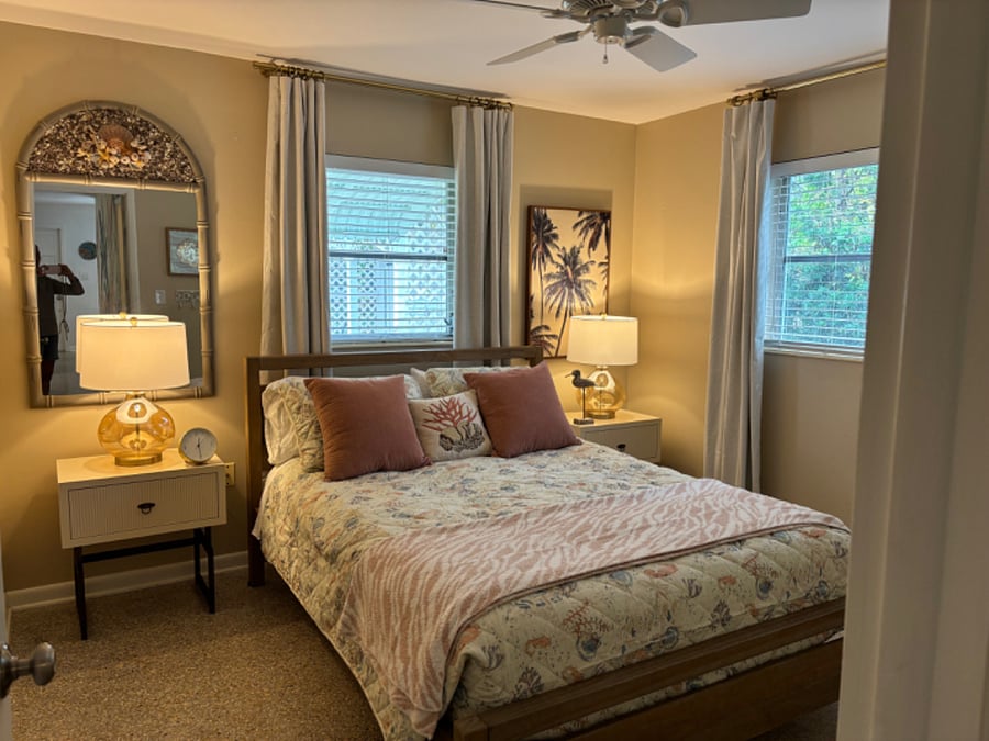 Queen Bedroom