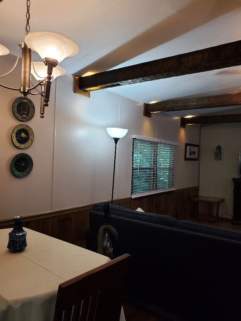 Dining room table for 2 or 4.