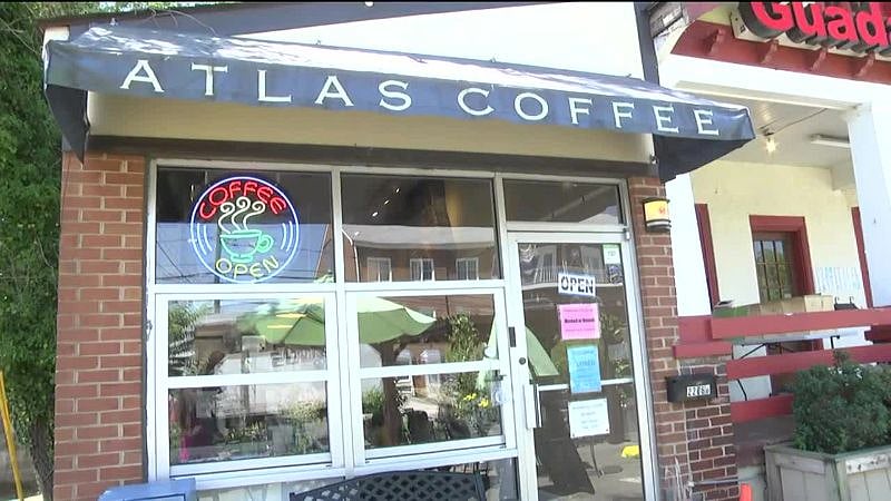 Atlas Coffee (1 mile away)