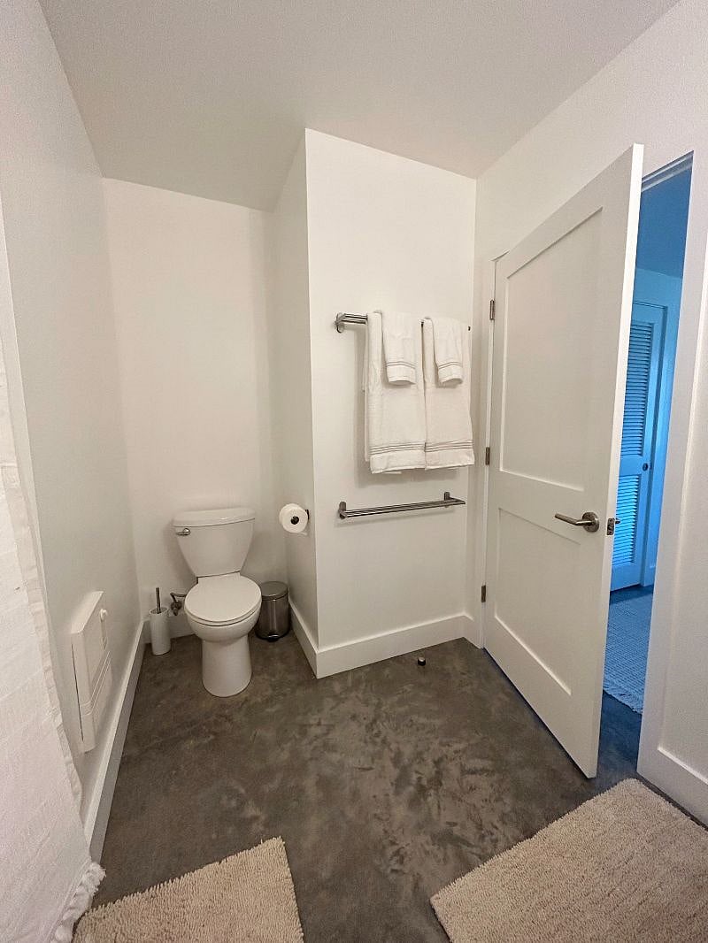 Full bathroom.