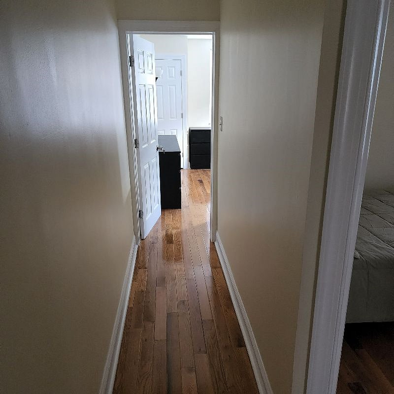 Upstairs Hallway