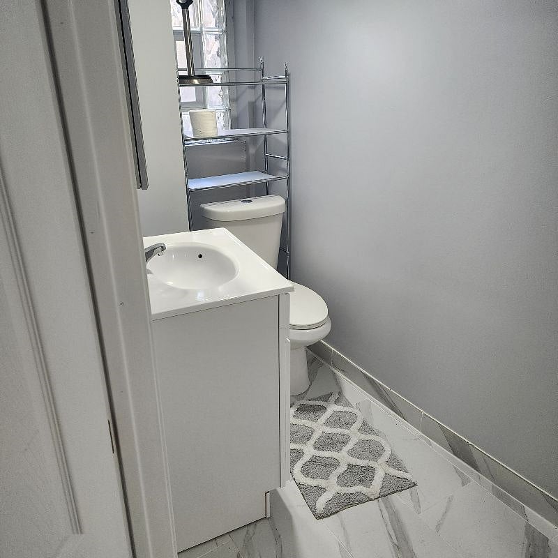 Bathroom in the Father Room