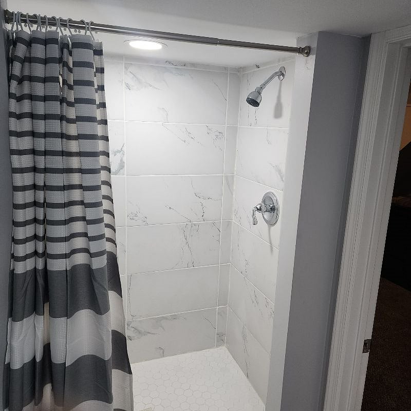 Bathroom in the Father Room