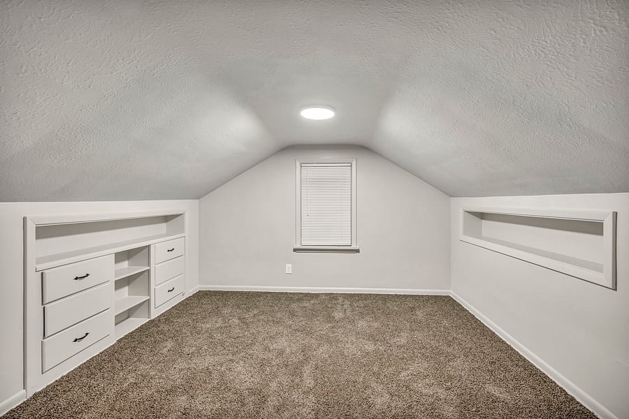 Bedroom 4, second level.