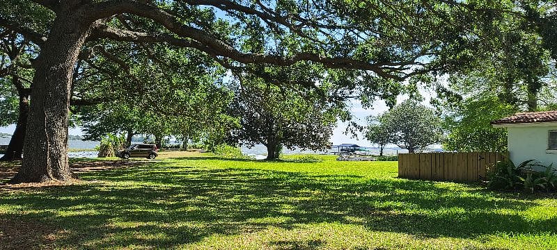 Lake view 