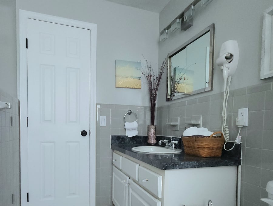 Bathroom # 1 