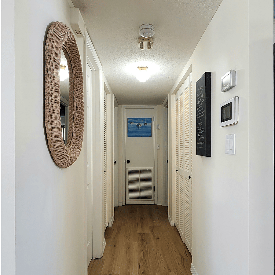 Hall way