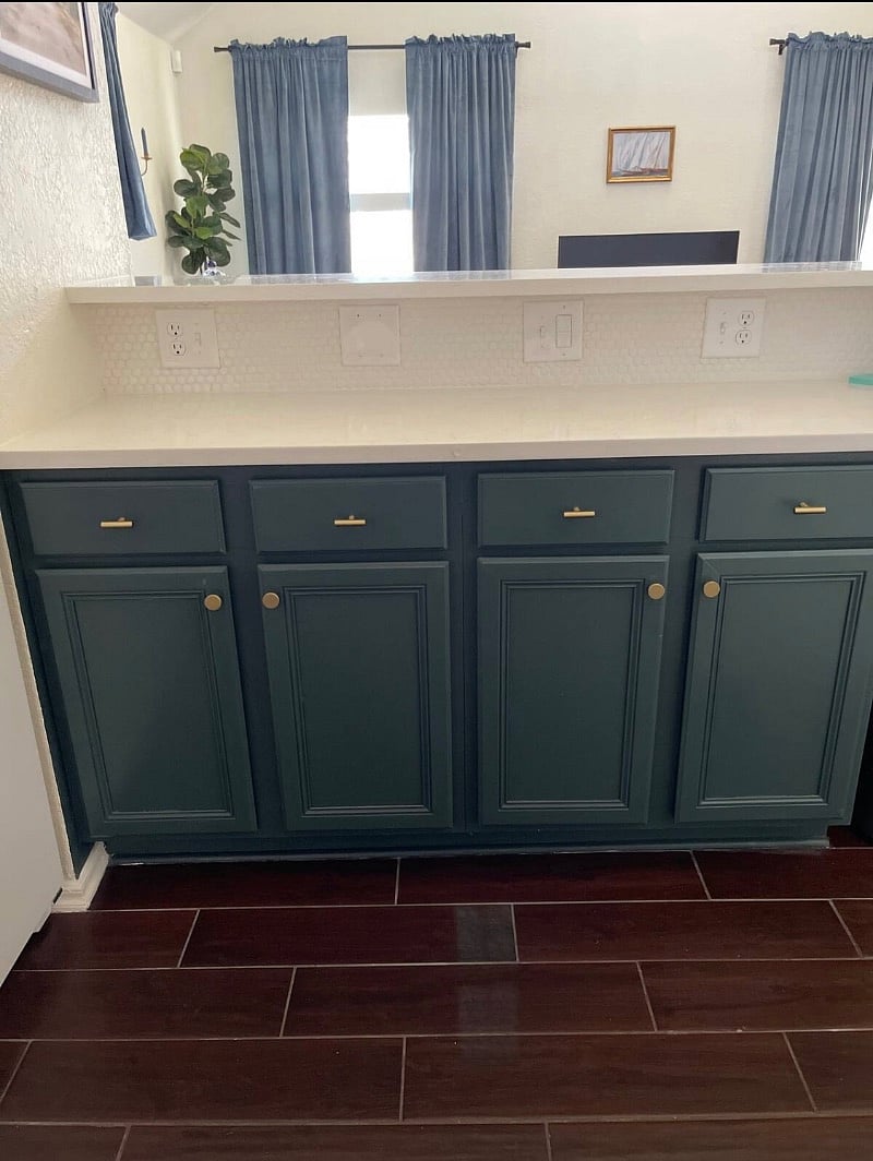Kitchen Bar Top
