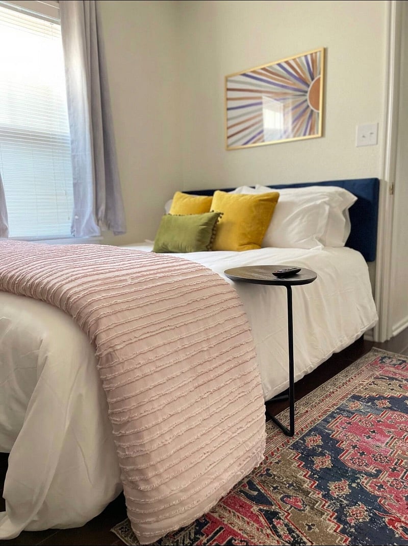 Queen Bed