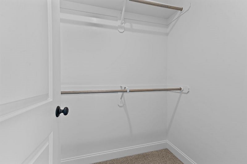 Large walk in closet 102A