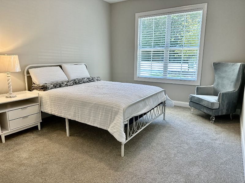 1st Floor Bedroom Suite 102A