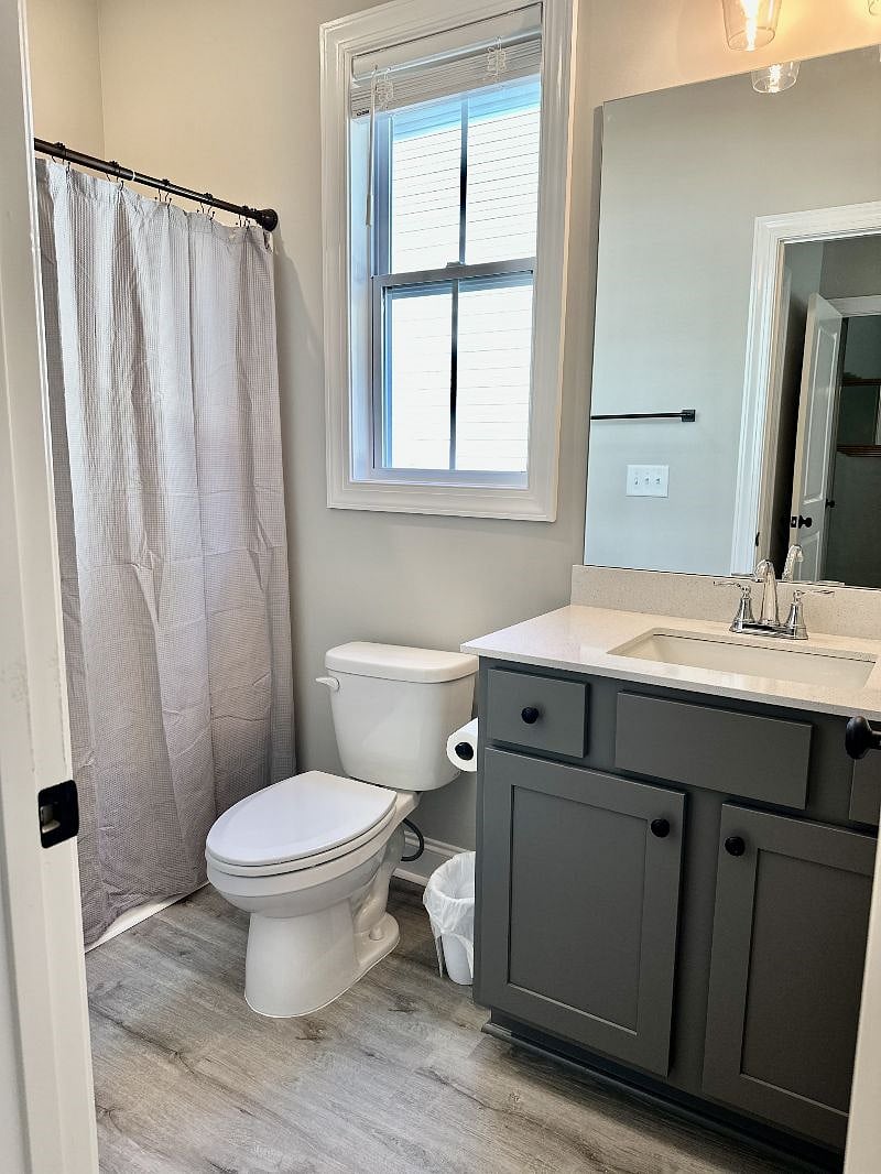 1st Floor Private Bathroom 102A