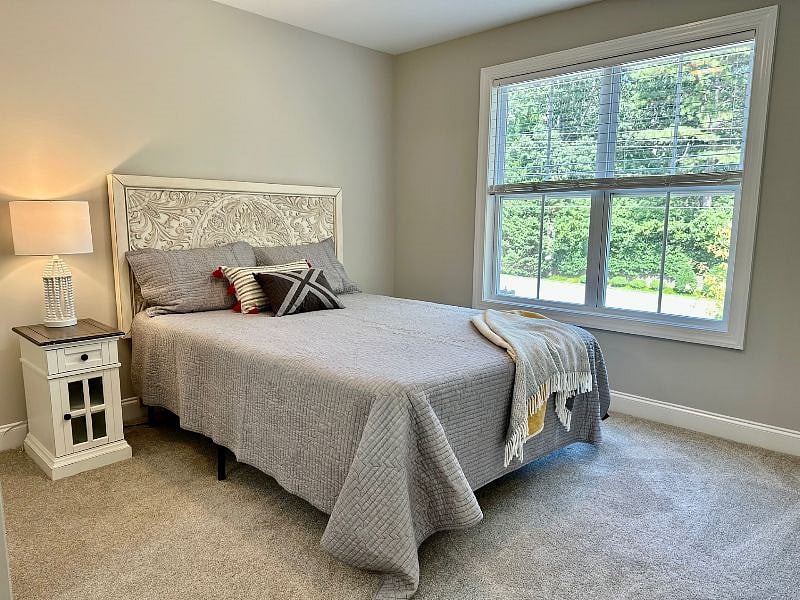 2nd Floor Bedroom Suite 102B