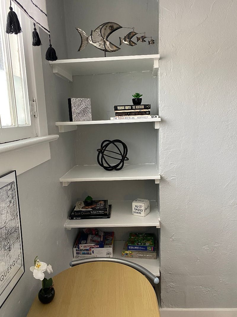 Additional storage