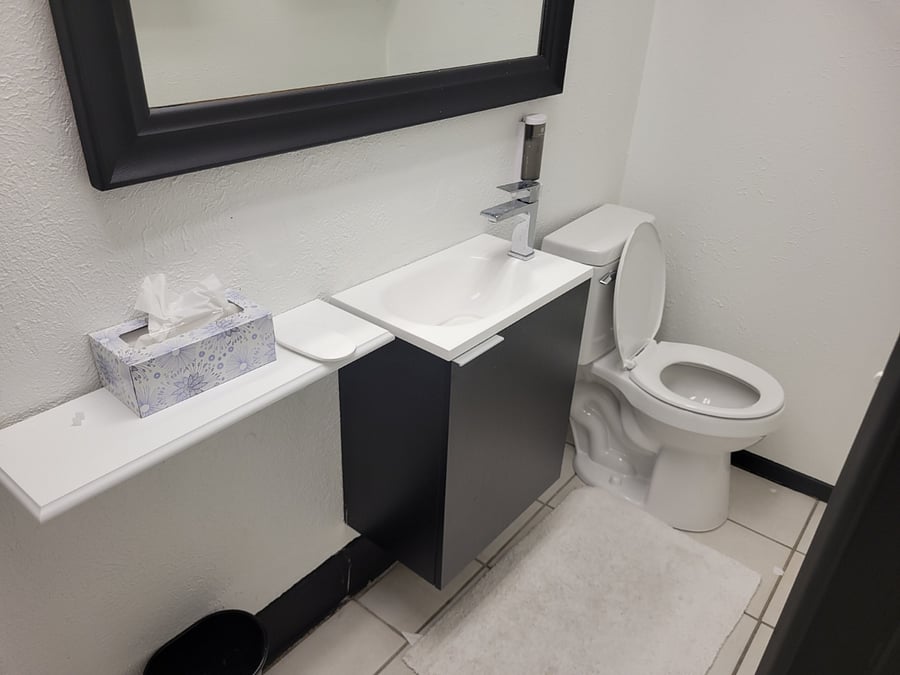Room 3 Bathroom