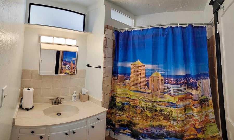 Guest Bathroom