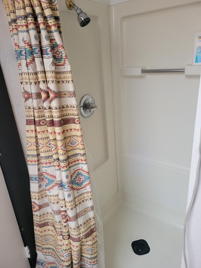 Room 1 Shower